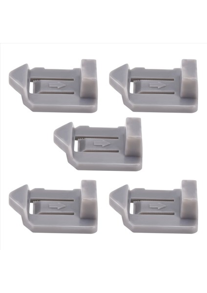 5 Adet Plastik Örgü Makinesi SRP60N Dikiş Aksesuarları Için Kamar Seti (Yurt Dışından) modelleri