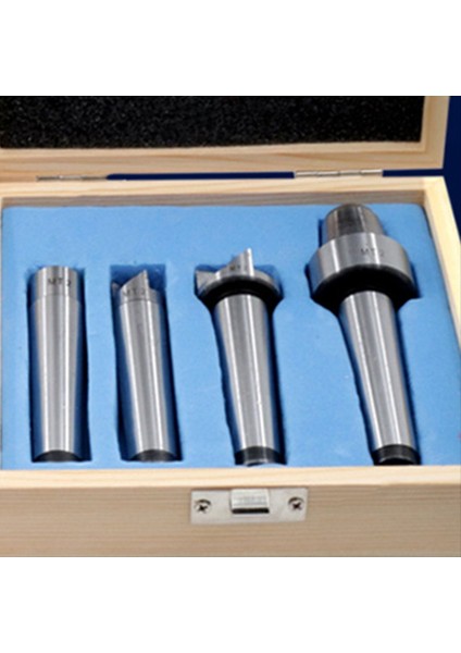 Sayısal Kontrol Yükselen Ağır Hizmet Yükselen Carpenter&#39 In Yüksük Konik Dönüş Merkezi Torna Dönüş Yüksük Mt1 (Yurt Dışından) fırsatları