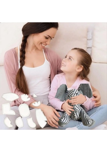 8pcs/set 10IN Akrilik Şablon Cetvel Dikiş Şablonu Için Hafıza Kapitone Cetveli Set Patchwork A (Yurt Dışından) indirimleri