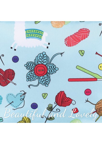 Boş Örgü Iğneleri Kılıf Seyahat Depolama Organizatör Dairesi Iğneler ve Aksesuarlar Için Saklama Çantası (Yurt Dışından) indirimleri