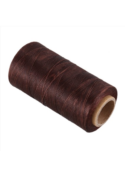 3 Pcs 260M 150D 1mm Deri Dikiş Mumlu Balmumu Iplik El Iğne Kablosu Zanaat Dıy Yeni Renk Açık Kahverengi (Yurt Dışından) modelleri