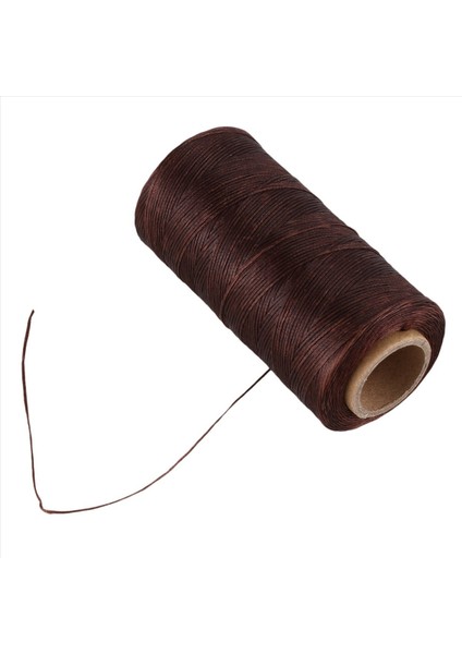 3 Pcs 260M 150D 1mm Deri Dikiş Mumlu Balmumu Iplik El Iğne Kablosu Zanaat Dıy Yeni Renk Açık Kahverengi (Yurt Dışından) indirimleri