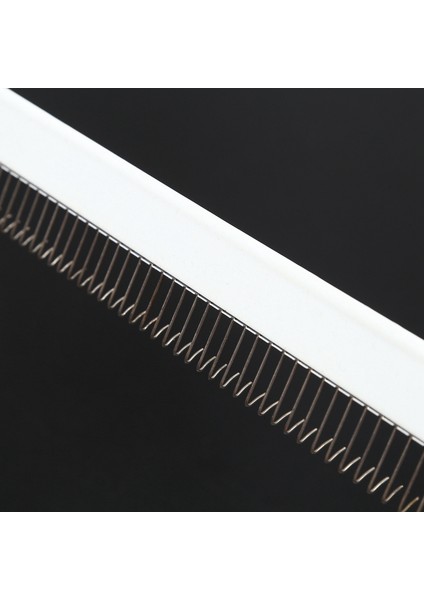 5 Adet Uzunluğundaki Pençe Ağırlığı Geniş Askı Pratik 44 5cm Paslanmaz Çelik Gümüş Tarak Örgü Makinesinde Döküm (Yurt Dışından) indirimleri