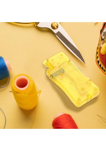 El Dikiş Için Otomatik Iğne Iş Teriçisi Yeni Basit Iğne Iş Parçacığı Kullanımı Kolay Iğne Dişleri Aracı Kırmızı 10 Pcs (Yurt Dışından) modelleri