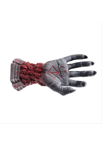 Heykel Berserk Eli Tanrı Şeytan Şeytan El Kafatası Rune Heykel Ofis Dekoru Için Heykel (Yurt Dışından) fiyatları