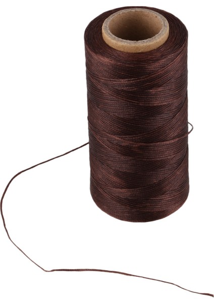 2 Pcs 260M 150D 1mm Deri Dikiş Mumlu Balmumu Iplik El Iğne Kablosu Zanaat Dıy Yeni Renk Açık Kahverengi ve Gri (Yurt Dışından) indirimleri