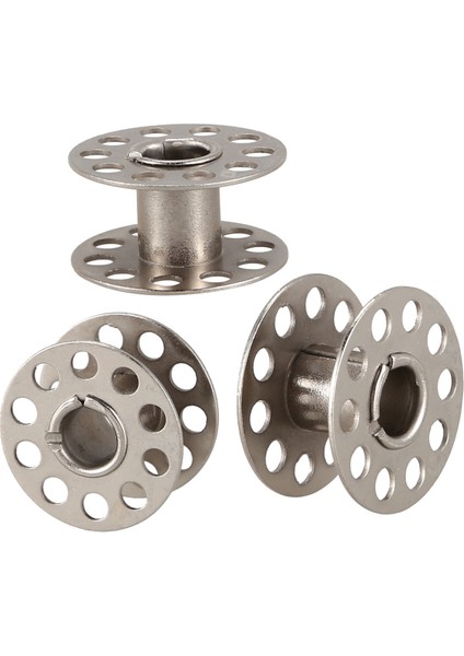 Yeni 40 Pcs Dikiş Makinesi Bobbins Ev Şarkıcısı Için Paslanmaz 15 Sınıf (Yurt Dışından) fiyatları