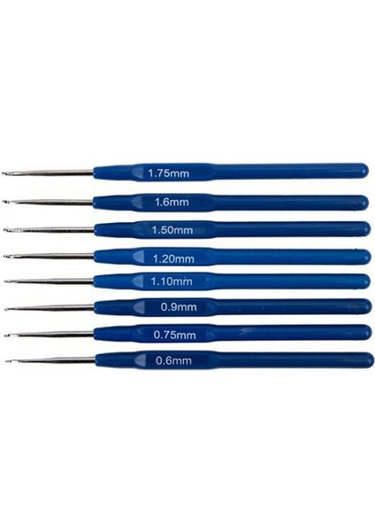 1 Set Ev Kullanım Dikiş Aracı Set Tığ Işi Kancalar Dikişler Örme Zanaat Kasa Tığ Işi (Yurt Dışından) fiyatları