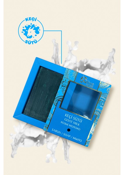 Keçi Sütü Sabunu 70 gr fiyatları