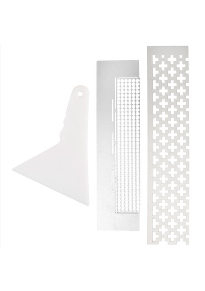 2pcs 5d Elmas Boyama Cetveli Aracı ve 1 Adet Elmas Boyama Düzeltme Araçları Diy Elmas Boyama Için Cetvel (Yurt Dışından) fırsatları