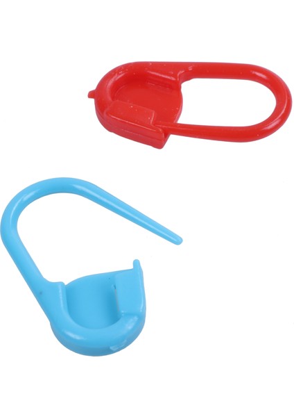 120 Adet Örgü Tığ Kilitleme Dikiş Işaretleri Dikiş Iğne Klips 10 Renk (Yurt Dışından) indirimleri