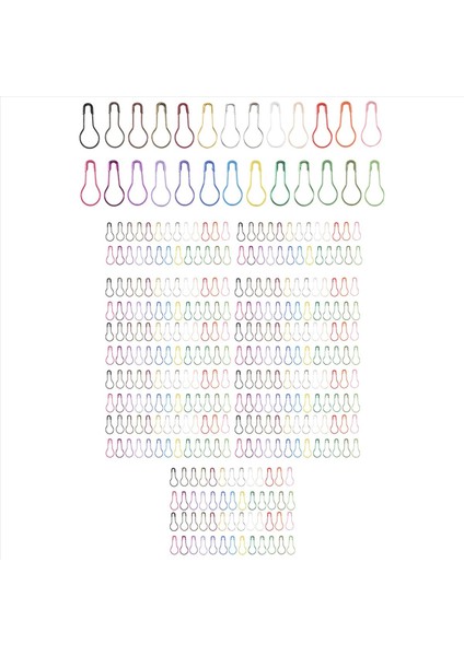 1000 Pcs Ampul Kabak Pimleri- Metal Kalabash Pimleri Örgü Dikiş Işaretleri Için Armut Şekilli Pimler Dikiş Giysileri Diy Zanaat Yapımı (Yurt Dışından) fiyatları