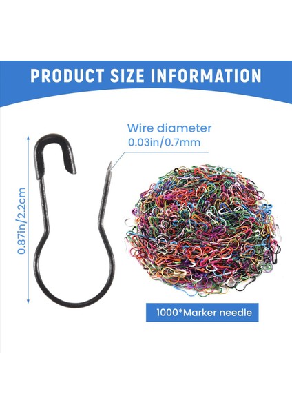 1000 Pcs Ampul Kabak Pimleri- Metal Kalabash Pimleri Örgü Dikiş Işaretleri Için Armut Şekilli Pimler Dikiş Giysileri Diy Zanaat Yapımı (Yurt Dışından) fırsatları