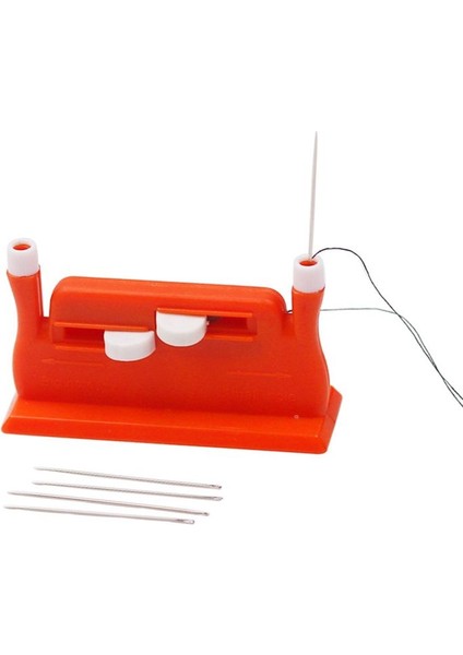 2pcs Otomatik Iğne Işçisi Dikiş Aracı Iğne Iplik El Dikiş Için Otomatik Iğne Iplikleri (Yeşil) (Yurt Dışından) modelleri