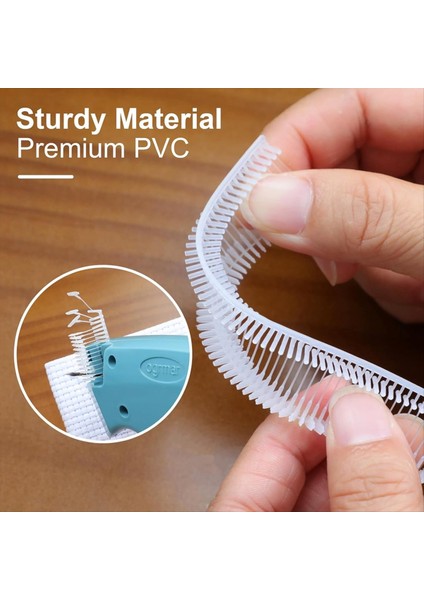Mini Stitchgun Taşıyıcılar 2400PCS Fixer 5 Pc ile Ekstra Ince Iğne (Siyah/beyaz 0 4 Inç) (Yurt Dışından) fiyatları