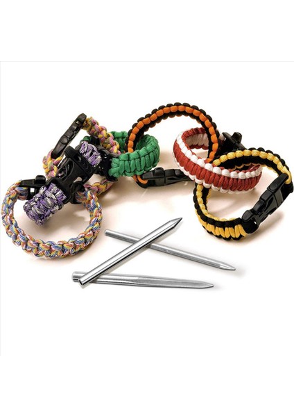 21 Pcs Paracord Bilezik Örgü Aracı Paracord Aracı Paracord Jig Diy Ahşap Paracord Örgü (Yurt Dışından) indirimleri
