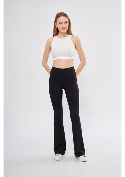 Ispanyol Paça Tayt Siyah fiyatları