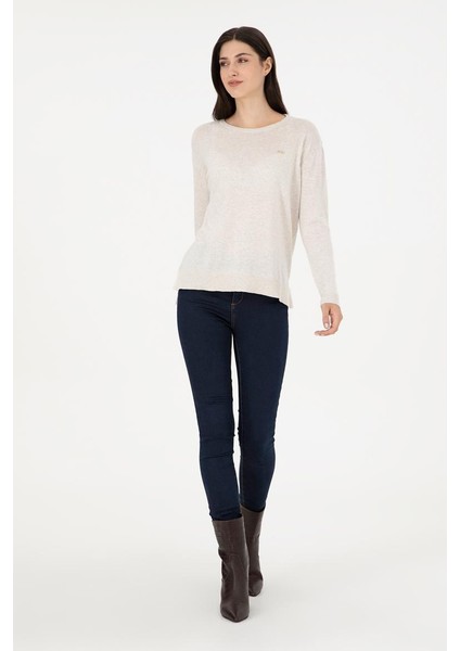 Kadın Triko Kazak G082SZ0TK-000-1923484 fırsatları