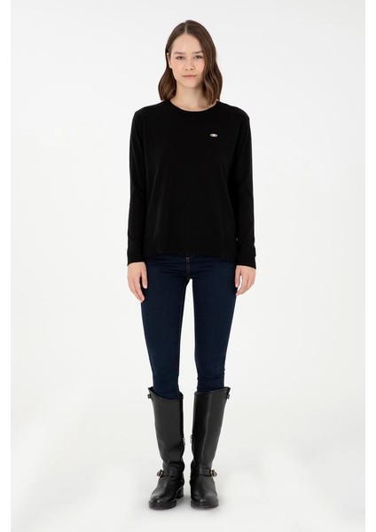 Kadın Triko Kazak G082SZ0TK-000-1923484 fırsatları