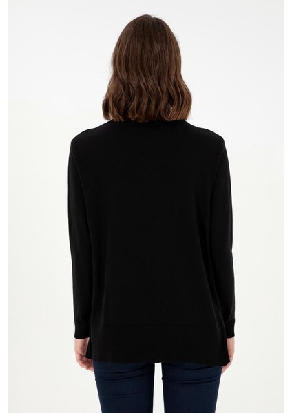 Kadın Triko Kazak G082SZ0TK-000-1923484 indirimleri