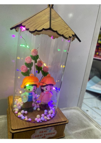 Işıklı Dekoratif Küre fırsatları