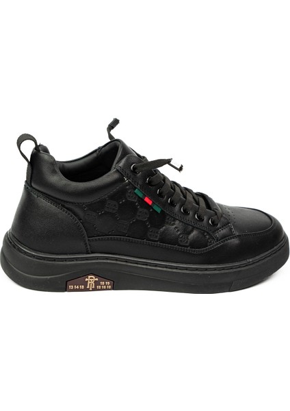 22206 Siyah Deri Erkek Klasik Bot fiyatları