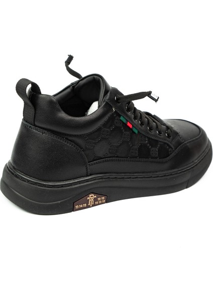 22206 Siyah Deri Erkek Klasik Bot fırsatları