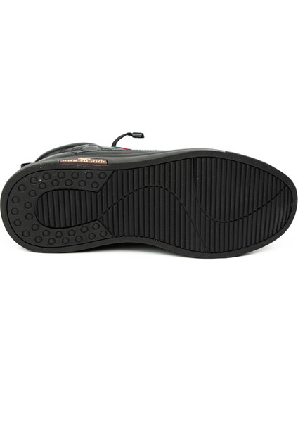 22206 Siyah Deri Erkek Klasik Bot indirimleri