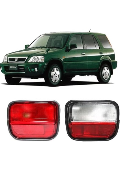 Honda Crv Arka Sağ Sol Set 1997-2001