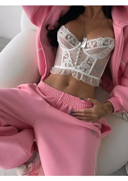 Clara Şardonlu Eşofman Takım modelleri