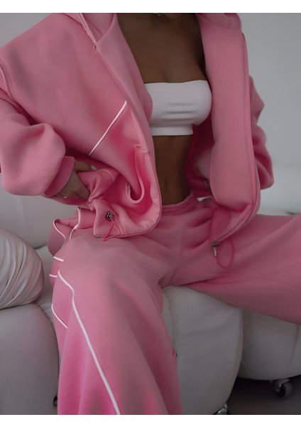 Clara Şardonlu Eşofman Takım