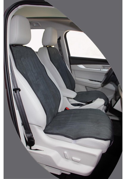 Togg T10F Tay Tüyü Cepli Oto Koltuk Koruyucu Kılıf Iyon Serisi Füme fiyatları