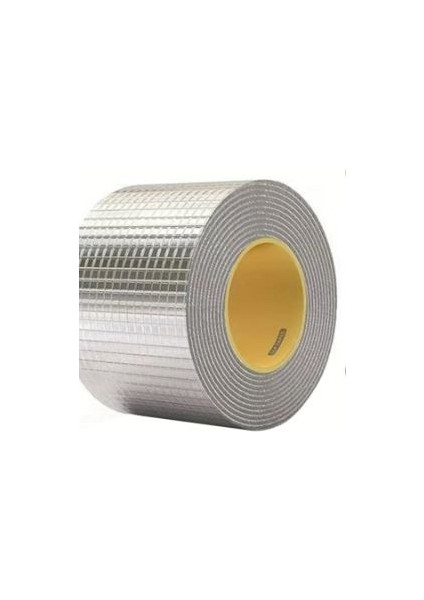 Süper Güçlü Su Sızdırmaz Hortum Boru Tesisat Çatı Pencere Karavan Tekne Izolasyon Tamir Butil Bandı