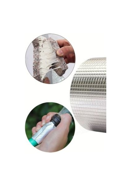 Süper Güçlü Su Sızdırmaz Hortum Boru Tesisat Çatı Pencere Karavan Tekne Izolasyon Tamir Butil Bandı fiyatları