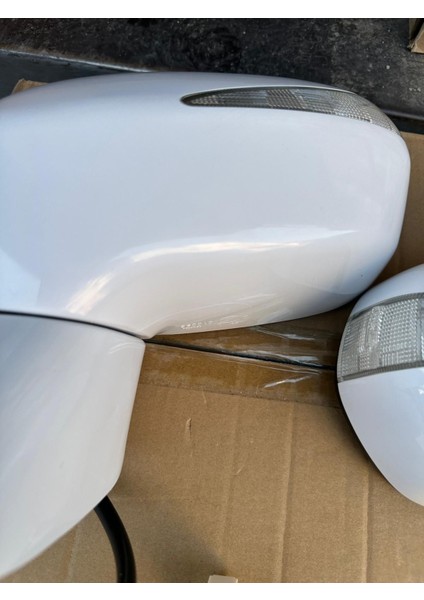 Honda Civic Sağ Sol Dikiz Ayna Elektr Sinyalli Katlanır 2006-2011 fiyatları