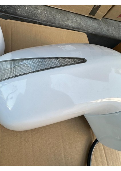 Honda Civic Sağ Sol Dikiz Ayna Elektr Sinyalli Katlanır 2006-2011 modelleri