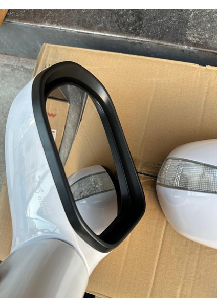 Honda Civic Sağ Sol Dikiz Ayna Elektr Sinyalli Katlanır 2006-2011 indirimleri