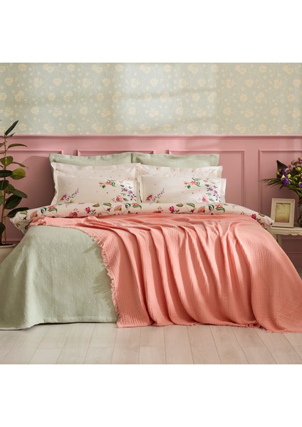 Leroy Çift Kişilik Summer Set Multıcolor