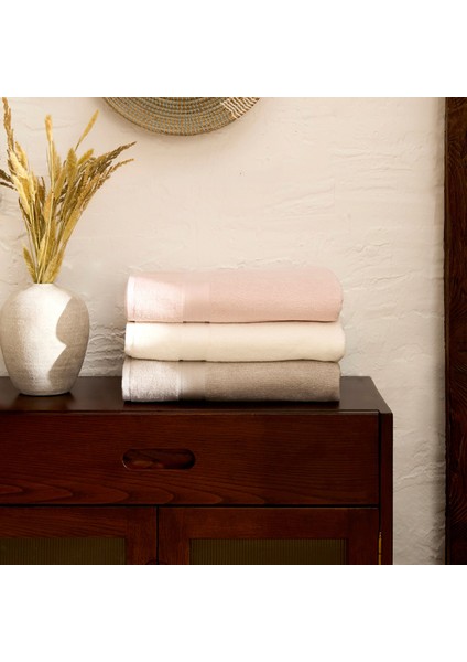 Artisan %100 Pamuk Clove Banyo Havlusu Gri 80X150 cm fiyatları