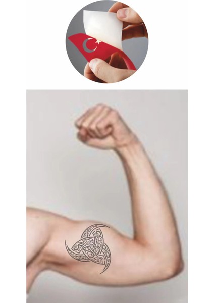Türk Teşkilatı Tattoo Geçici Dövme Şablonları Kına Kalıpları fiyatları