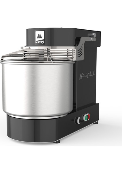 Mini Chef 230 V Hamur Yoğurma Mikseri