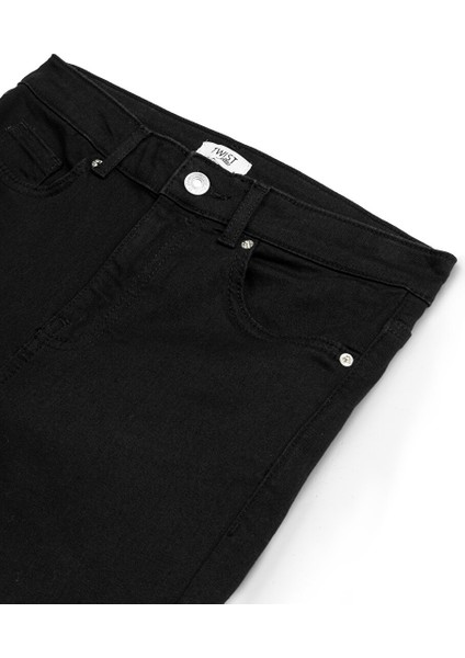 Skınny Fit Jean Pantolon TW6250018031001 indirimleri