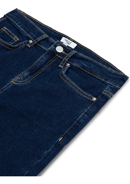 Skınny Fit Jean Pantolon TW6250018032AC7 indirimleri