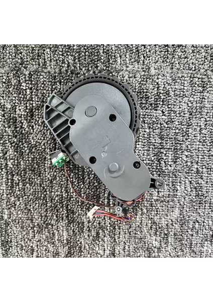 Roborock T7/T7S/G10/G10S/S7 Mavx Aksesuarları Yedek Tekerlekler Konteyner Robot Vakum Süpürge Parçaları L+R (Yurt Dışından) modelleri