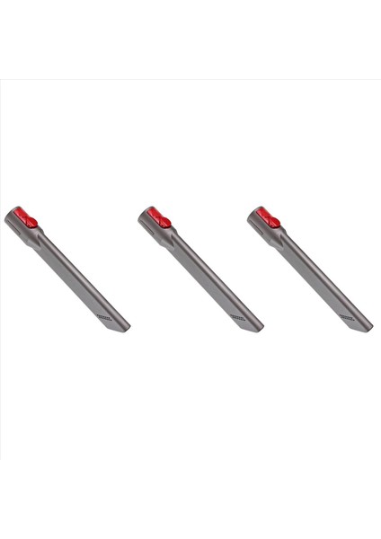 3x Hızlı Bırakma Crevice Aracı Dyson V11 V10 V8 V7 Vakum Süpürücü Vakum Ek Aksesuarları Için Uyumlu (Yurt Dışından)