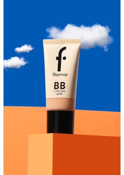 BB Cream Light Medium Cilt Tonunu Eşitleyen SPF20 35ml Yağsız Formül indirimleri