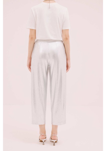 Payet Pantolon Gümüş Y2012098_078 indirimleri