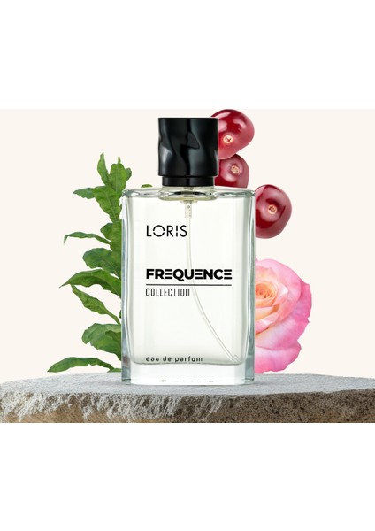 U-007 Frequence Unisex Parfüm 50 ml