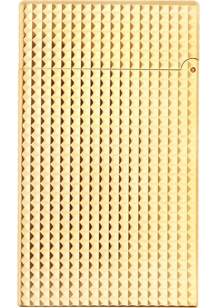 New Le Grand Dupont Yellow Gold Diamond Head Çakmak 23009 modelleri