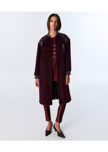 ASİMETRİK CEPLİ KUMAŞ MIX KABAN TW6250008054035